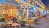 tempat makan populer di blok m