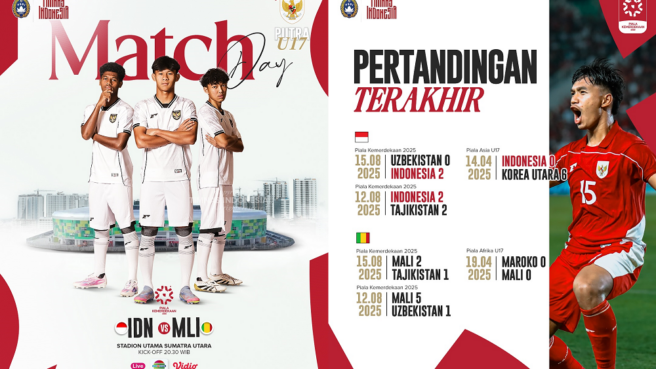 timnas indonesia u17
