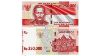 uang baru