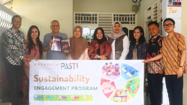 ARYADUTA Lippo Village Hidupkan Legenda Pendekar Cisadane pada HUT ke=-31