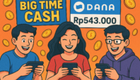 aplikasi penghasil saldo dana gratis