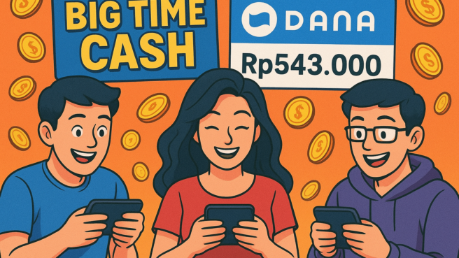 aplikasi penghasil saldo dana gratis