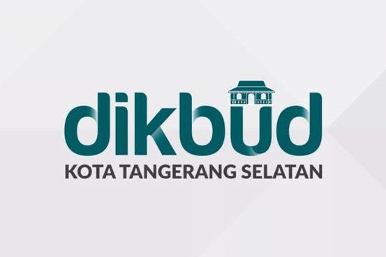 Logo Dikbud Tangsel