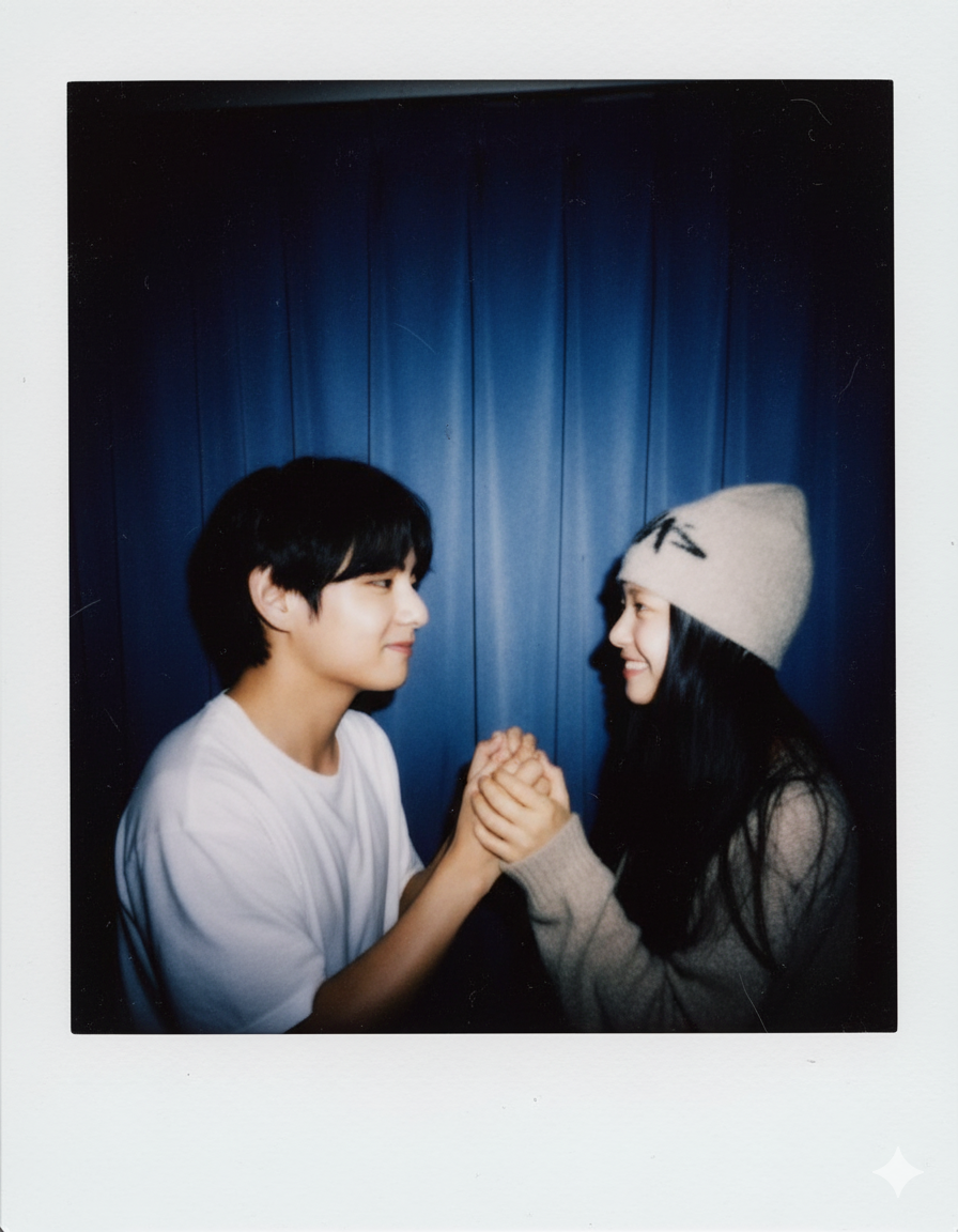 foto polaroid gemini AI 