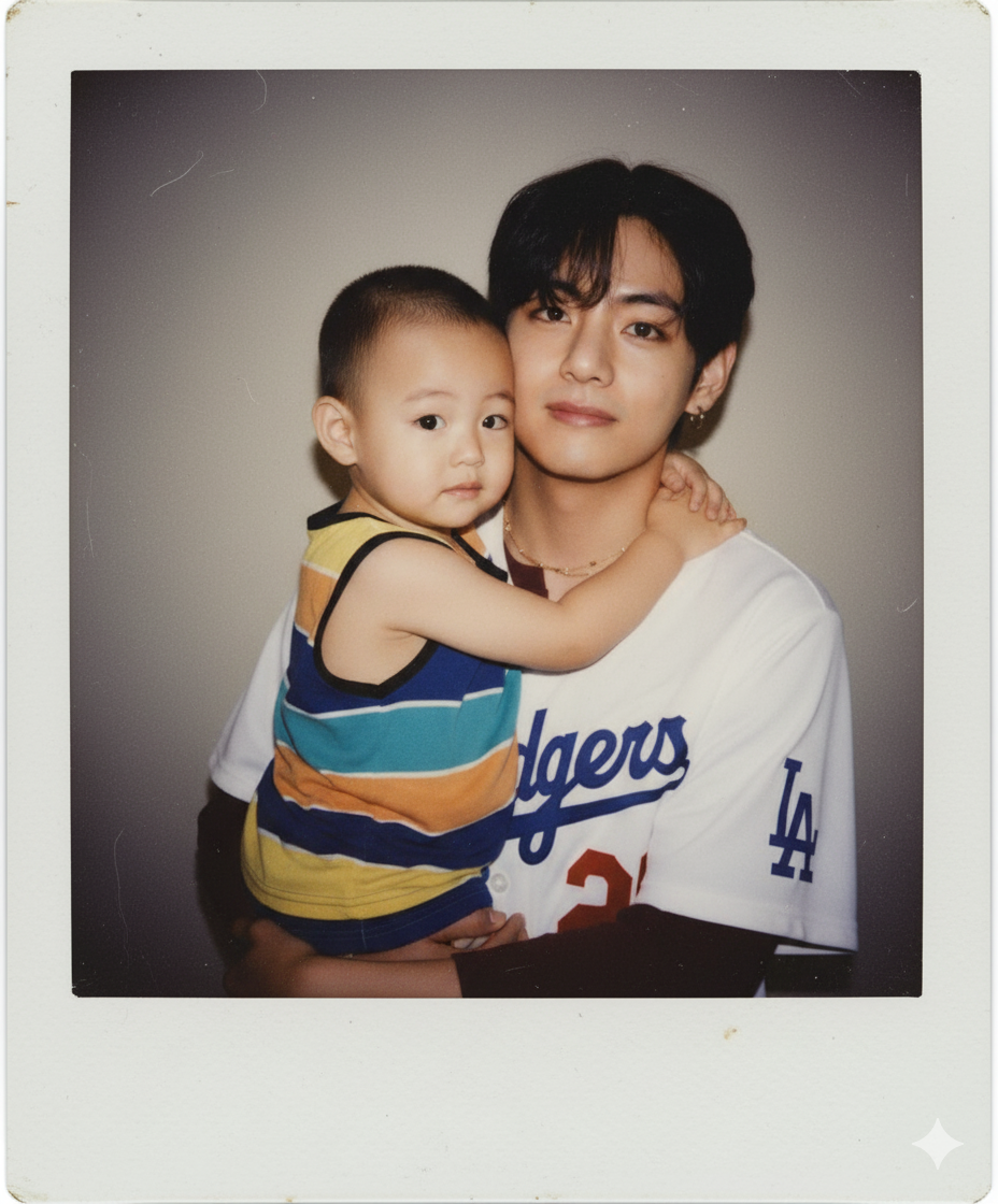 gemini ai foto masa kecil