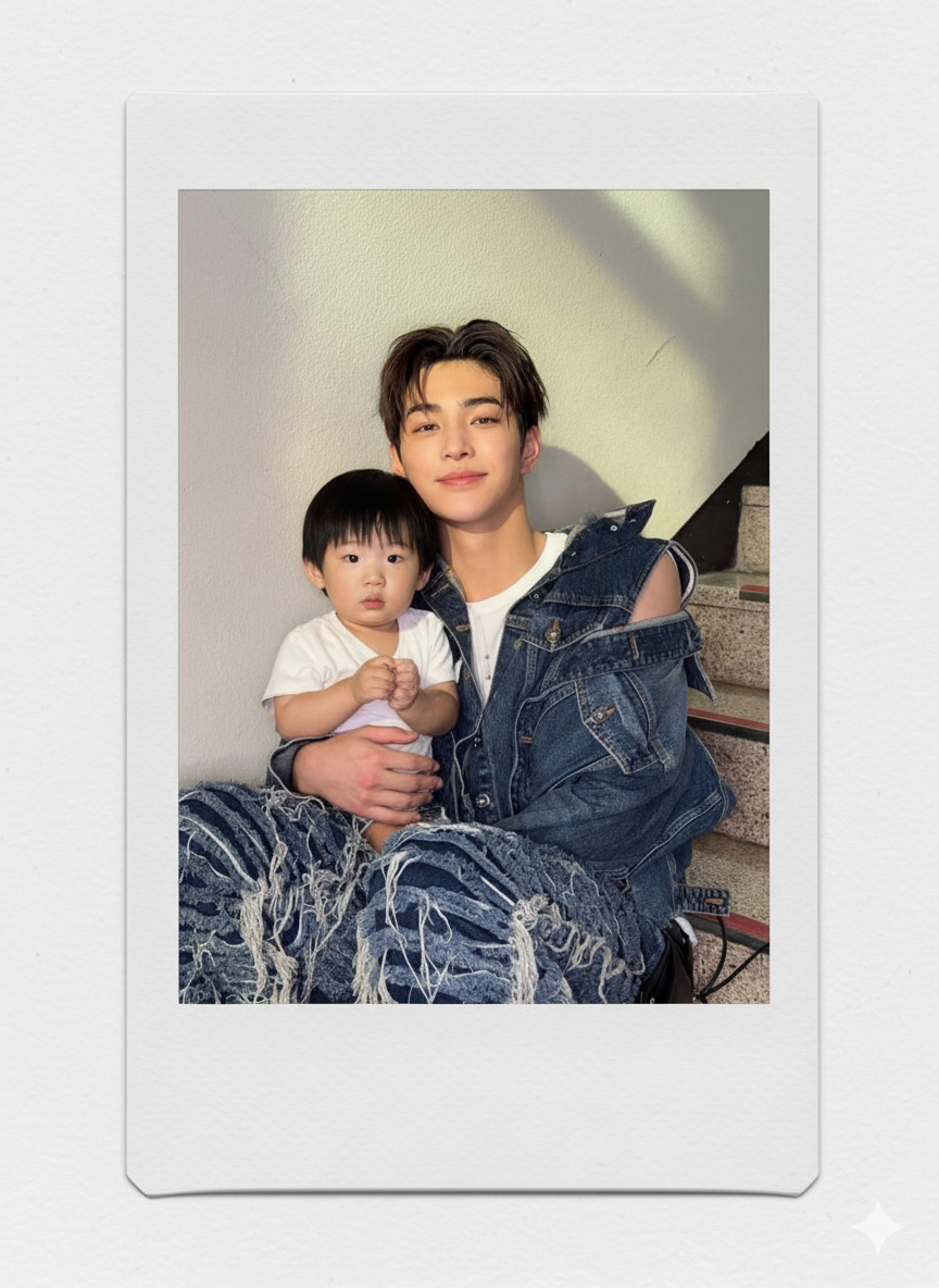 gemini ai foto masa kecil