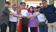 HUT TNI ke-80, Kodiklat Gelar Sembako murah dan Bazar UMKM