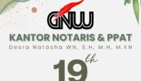 19 Tahun Berkarya, Kantor Notaris Desra Natasha WN Mantap Menatap Korporasi