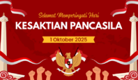 hari kesaktian pancasila