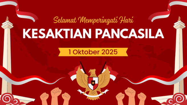 hari kesaktian pancasila