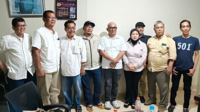 Menuju Mukota 4, Ketua SC Kadin Tangsel Dorong Calon Ketua Segera Daftar