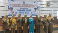 Dinkes Tangsel Gelar Lomba Kader dan Posyandu Berprestasi 2025