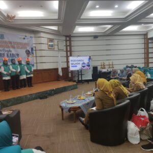 Dinkes Tangsel Gelar Lomba Kader dan Posyandu Berprestasi 2025 2 Perlombaan kader dan posyandu berprestasi