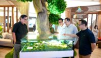 Pembukaan Summarecon Expo 2025 di Summarecon Mall Serpong Jumat, 12 September 2025.