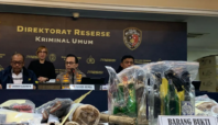 Penghasut Demo Anarkis di Jakarta Ditangkap