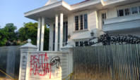 Penjarahan Rumah Uya Kuya