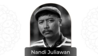 Pemeran Encuy di Preman Pensiun, Nandi Juliawan.