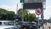 Gerbang Tol Dalam Kota Senayan