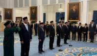 Reshuffle Kabinet Prabowo September 2025