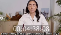 Rahayu Saraswati Djojohadikusumo mengundurkan diri dari keanggotaan DPR RI, meskipun baru saja dilantik sebagai anggota legislatif hasil Pemilu 2024.