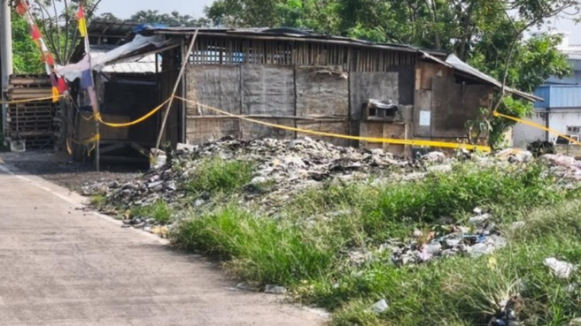 Paparan Radioaktif di Cikande