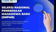 Jadwal dan Syarat Lengkap SNBP 2026 Resmi Dirilis