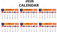 Libur Nasional dan Cuti Bersama 2026 Resmi Ditetapkan