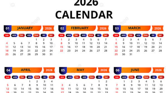 Libur Nasional dan Cuti Bersama 2026 Resmi Ditetapkan