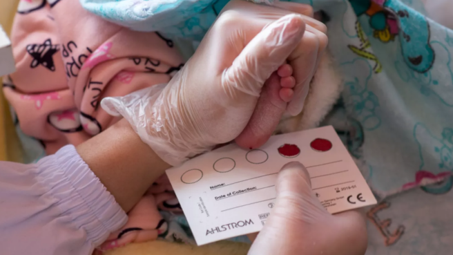Ilustrasi Empat Balita di Kabupaten Tangerang Tertular HIV/AIDS. Foto: unicef.org