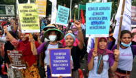 Demo hari tani