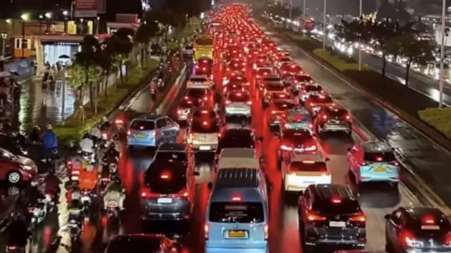 Jadwal Penutupan Gerbang Tol Dalkot