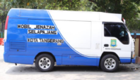 Mobil Jenazah Gratis 24 Jam. Foto: Pemkot Tangerang