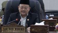 Wakil Ketua DPRD Banten, Yudi Budi Wibowo