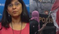 PBB Soroti Kekerasan Demo di Indonesia