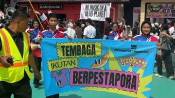 Pestapora 2025/Foto: Tangselife