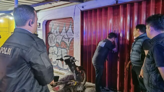 Razia Obat Daftar G di Serpong Diduga Bocor