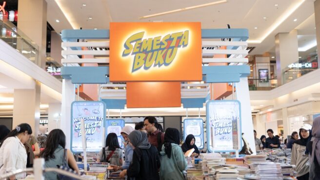 Semesta Buku 2025
