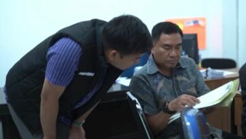 Kejari Kota Tangerang lakukan penggeledahan dilakukan untuk menemukan bukti yang menguatkan dugaan korupsi dalam proyek yang dikelola PT Angkasa Pura Kargo.