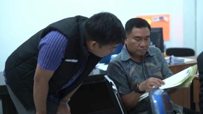 Kejari Kota Tangerang lakukan penggeledahan dilakukan untuk menemukan bukti yang menguatkan dugaan korupsi dalam proyek yang dikelola PT Angkasa Pura Kargo.