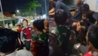 Pedagang Tahu Bulat di Area Fasilitas Olahraga di Pamulang Kepergok Cabuli Bocah. Foto: Tangkapan Layar