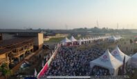 Pharmaphoria Fun Run 2025 di Paramount Petals
