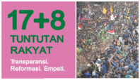 aksi damai 5 september 2025