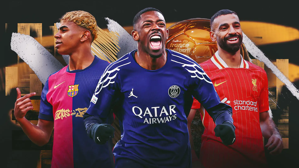 ballon d'or 2025