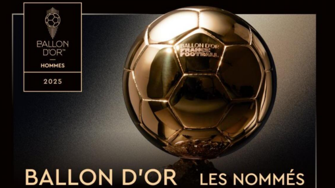 ballon d'or 2025