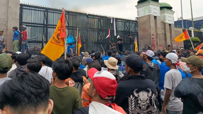 demo 4 september 2025