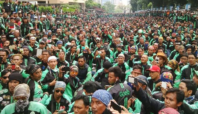 demo ojol 17 september 2025