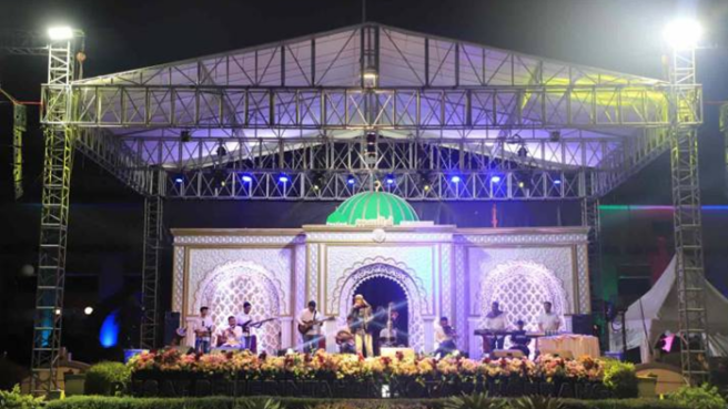 festival maulid nusantara