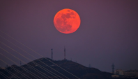 gerhana bulan total