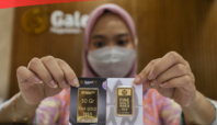harga emas Antam