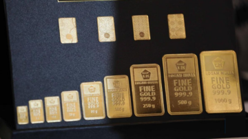 harga emas antam hari ini